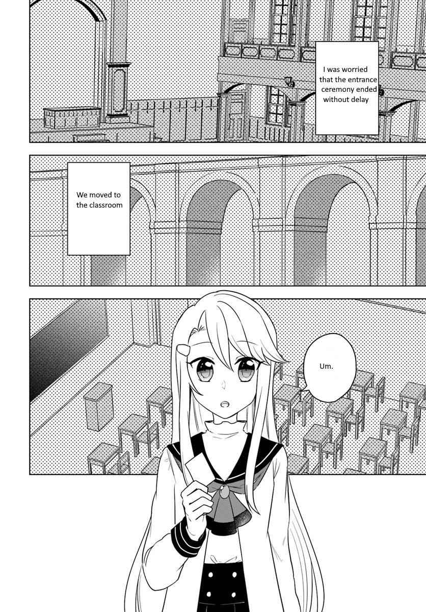 Eiyuu No Musume To Shite Umarekawatta Eiyuu Wa Futatabi Eiyuu O Mezasu Chapter 14.1 2